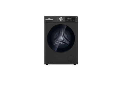 ChiQ 8.5kg Washer and Dryer Combo - Gunmetal wd85sg2