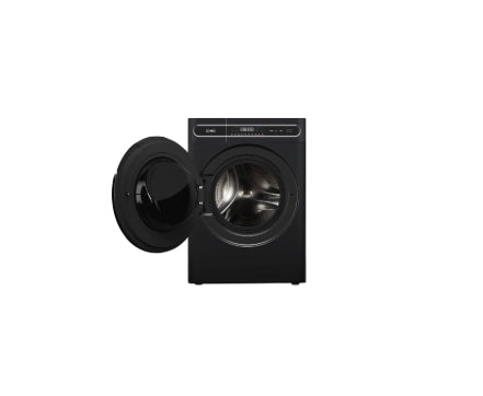 CHiQ 8.5Kg Washer & Dryer Combo Black WDFL85T48B5