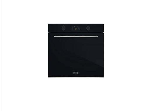 Belling BDO610RCBK 60cm Built-in ReadyCook Black Glass Oven