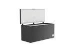 CHiQ 500L Hybrid Chest Freezer Black