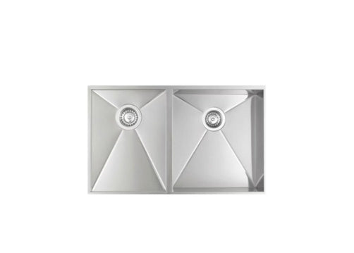 Technika Single Bowl Stainless Steel Sink with Drainer TSF101SD