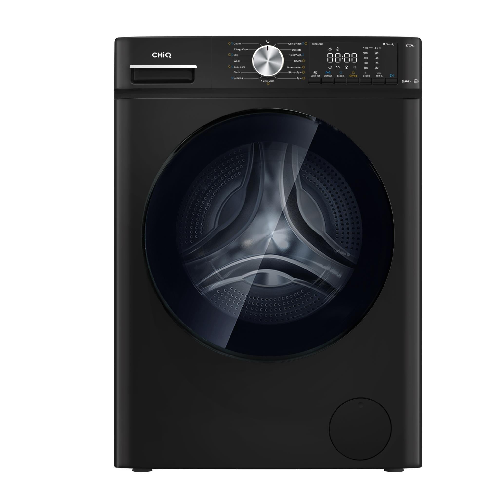 CHiQ 8.5kg-5kg Combo Washer Dryer