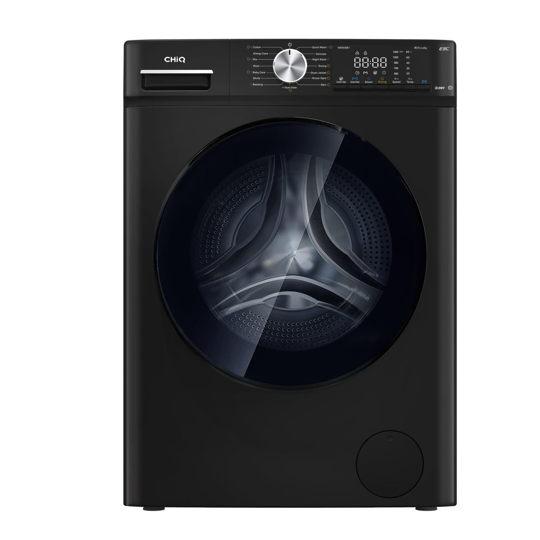 CHiQ 8.5kg-5kg Combo Washer Dryer