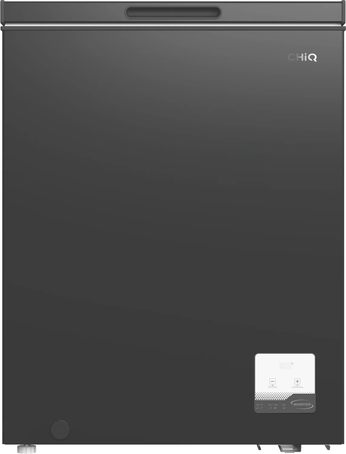 CHiQ 142L Hybrid Chest Freezer