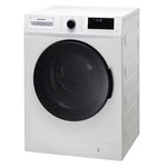 Euromaid 8.5kg 84cm Front Load Washing Machine Garment/Clothes Laundry Washer WH