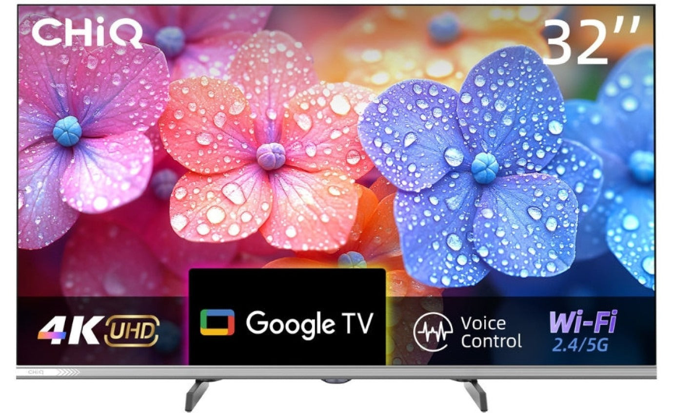 CHiQ 32-inch Portable HD Google TV