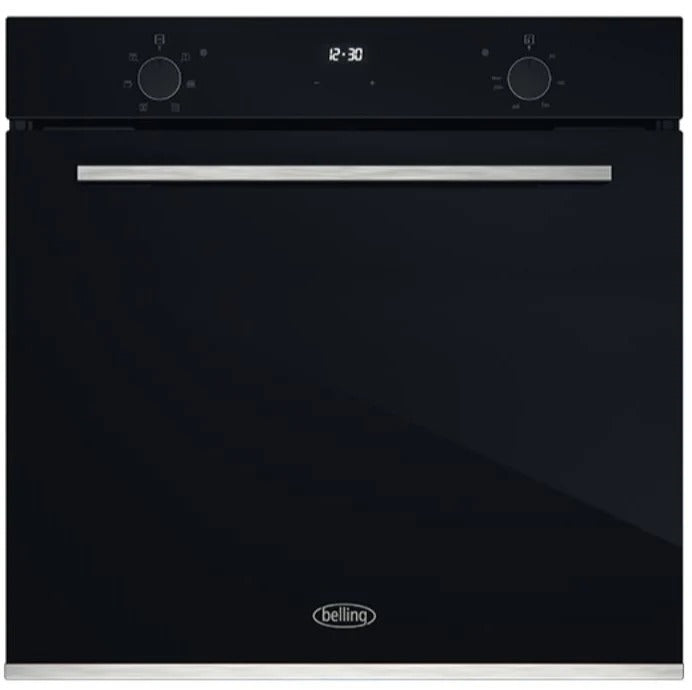 Belling 60cm Built-in 6 Function Oven BDO606BK