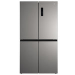 CHiQ 601L French Door Fridge Silver CCD596NS