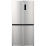 CHiQ 503L French Door Fridge Silver CCD500NS