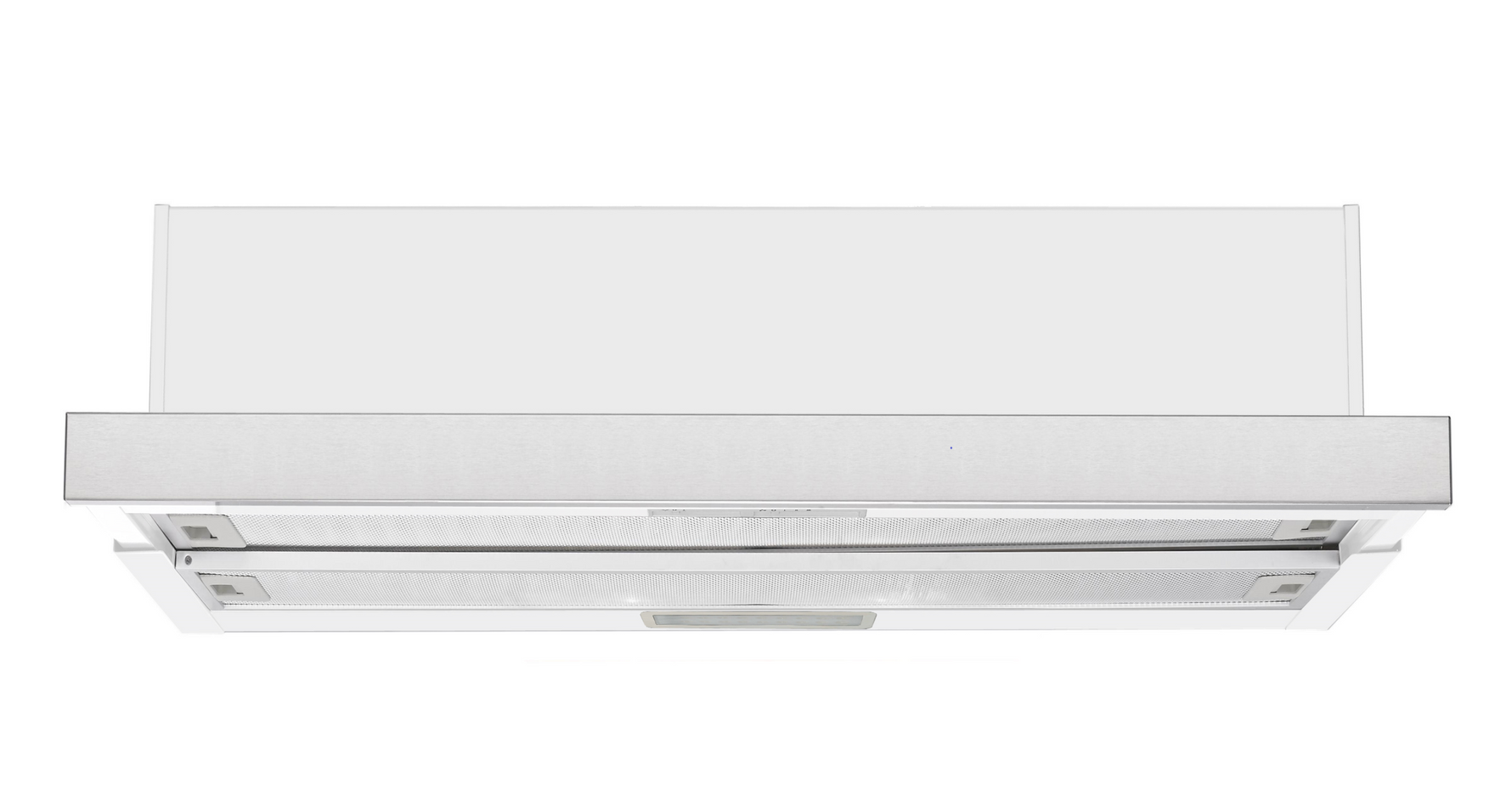 Technika 60cm Stainless Steel Slide-Out Rangehood 370m3/hr Airflow