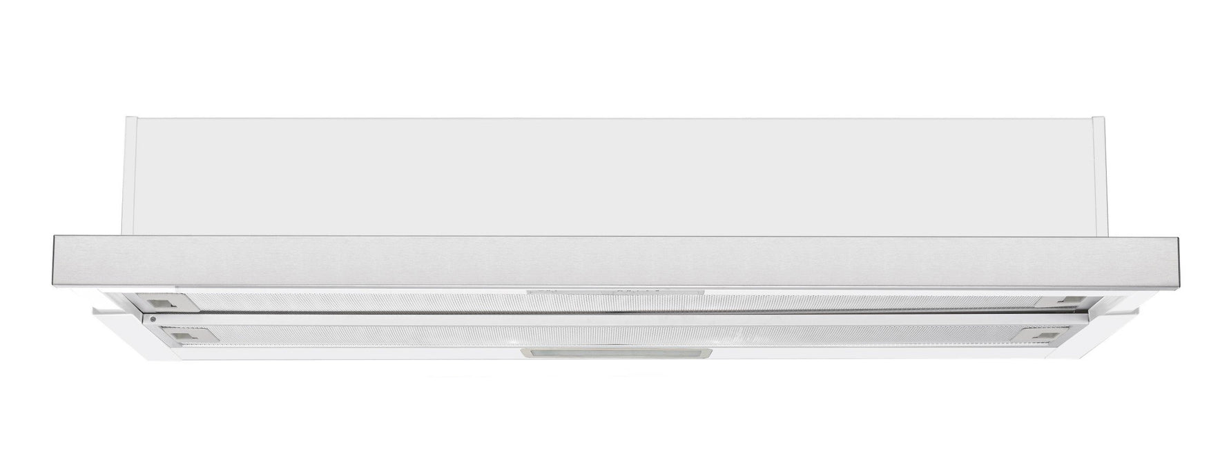 Technika 60cm Stainless Steel Slide-Out Rangehood 370m3/hr Airflow
