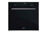 Belling – 60CM Built -in Black Glass Pyrolytic Oven BDO609PYBK