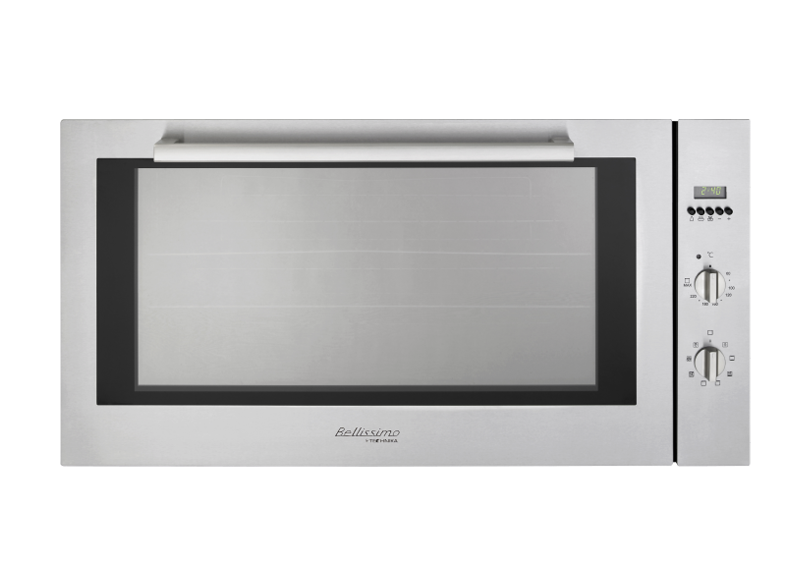 Technika 90cm 8 Function Built-In Oven TB90FSS-5