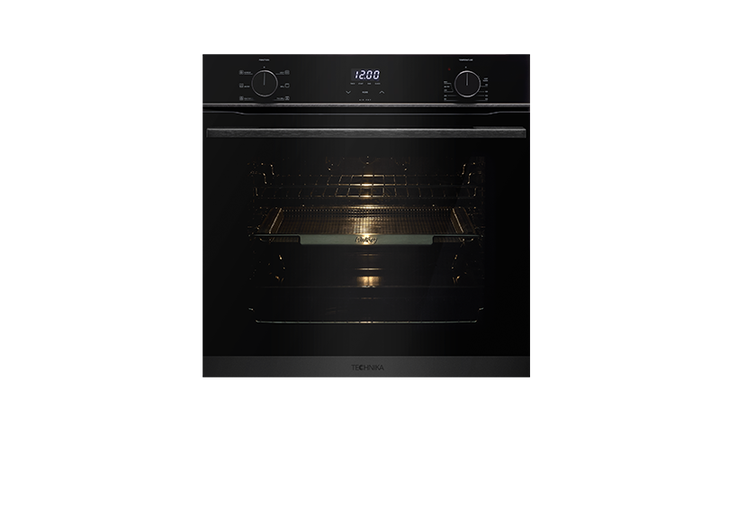Technika 60cm 6 Function Built-in Oven with Air Fry TO6006ATX