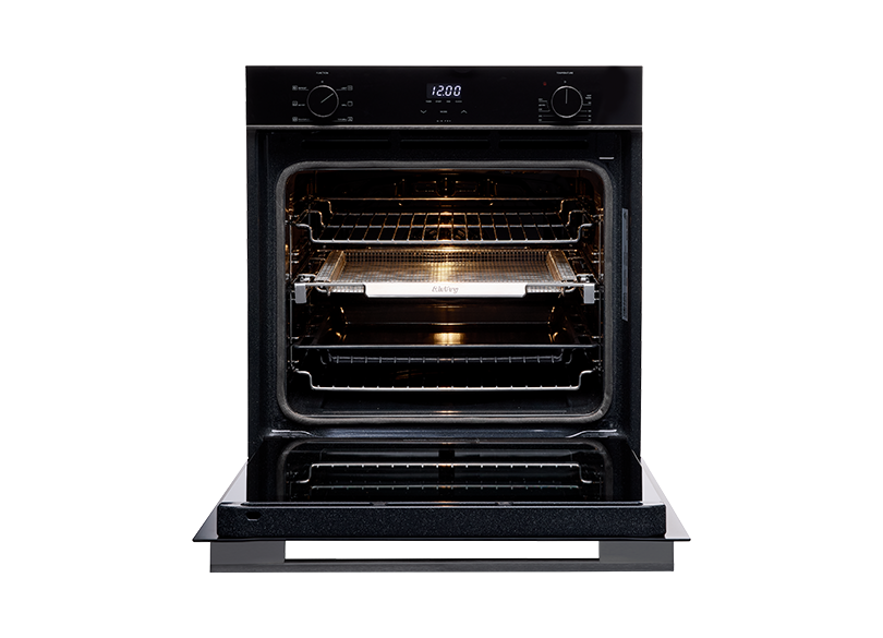 Technika 60cm 6 Function Built-in Oven with Air Fry TO6006ATX