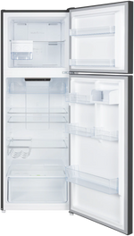 CHiQ CTM347NB5E 348L Top Mount Fridge (Black)