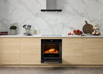 Technika 60cm 6 Function Built-in Oven with Air Fry TO6006ATX