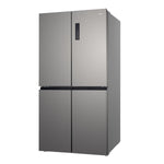 CHiQ 601L French Door Fridge Silver CCD596NS